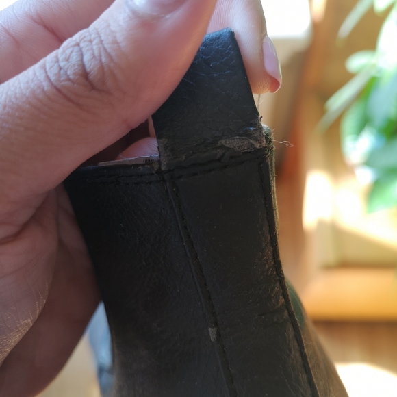 Old Navy Black boots - Picture 6 of 6